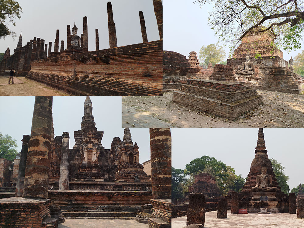 پارک تاریخی سوخوتای - ایستگاه اول