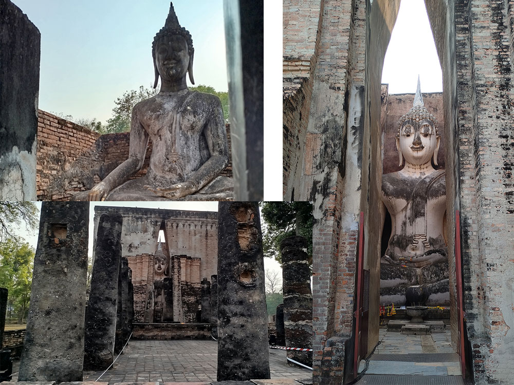 معبد عظیم  Wat Si Chum