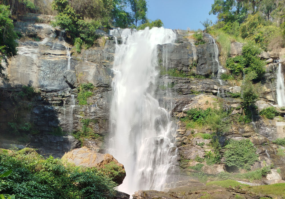   آبشار Wachirathan