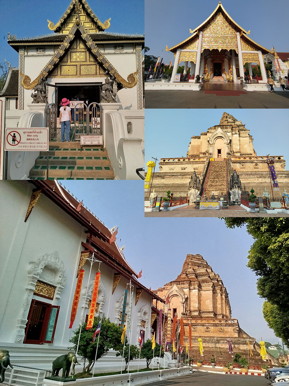   معبد Wat Chedi Luang Varaviharn