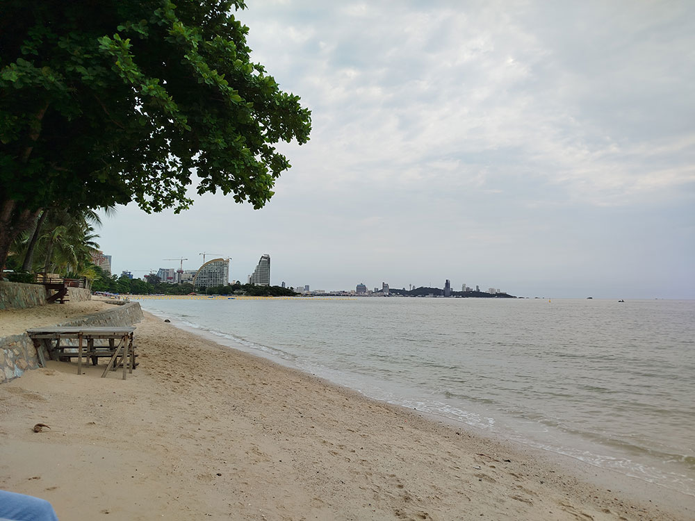 ساحل پاتایا