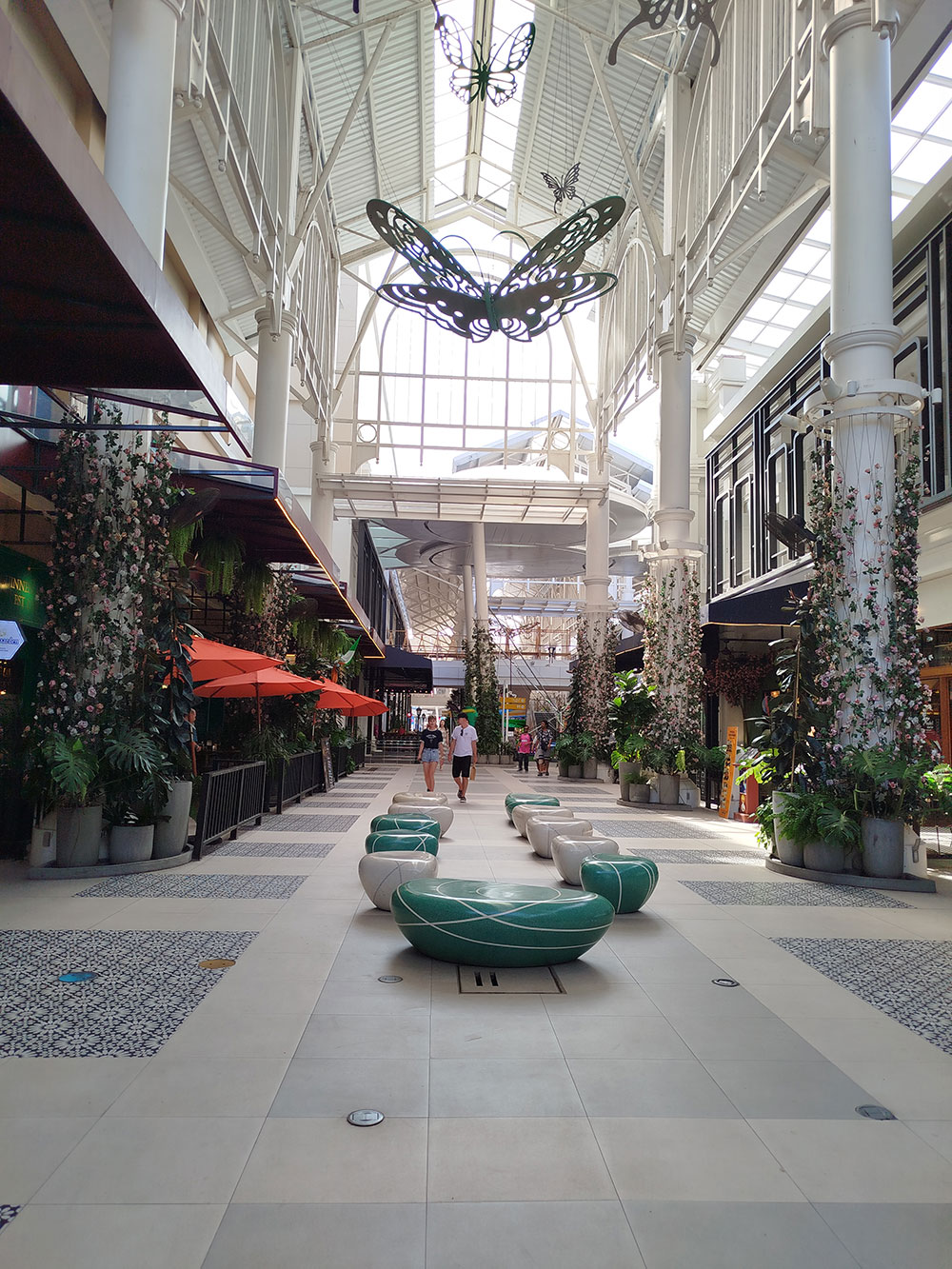 مرکز خرید Jungceylon