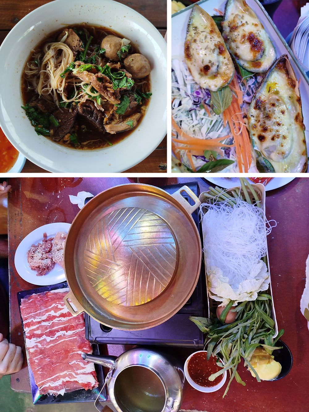 سفرنامه تایلند – شام در محله مسلمانان Ayutthaya